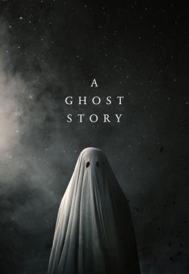 poster for A Ghost Story 2017