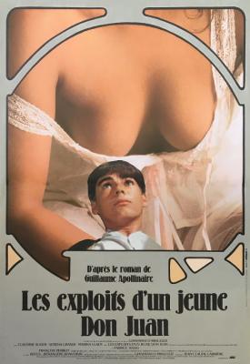 poster for What Every Frenchwoman Wants 1986