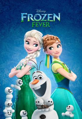 image for  Frozen Fever movie