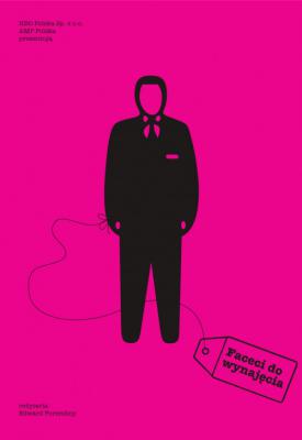 poster for Men for Hire 2008