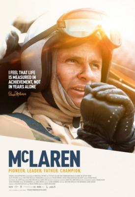 poster for McLaren 2016