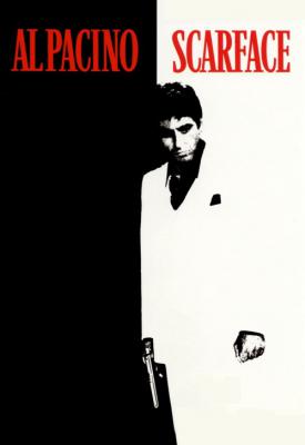 poster for Scarface 1983