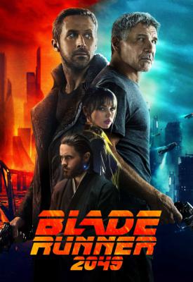 poster for Blade Runner 2049 2017