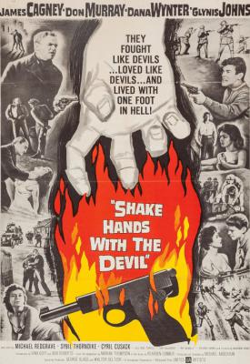 poster for Shake Hands with the Devil 1959