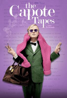 poster for The Capote Tapes 2019