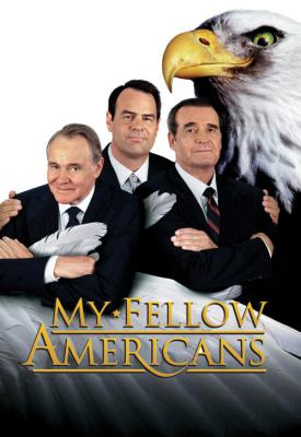 poster for My Fellow Americans 1996