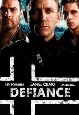 poster for Defiance 2008