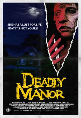 image for  Deadly Manor movie