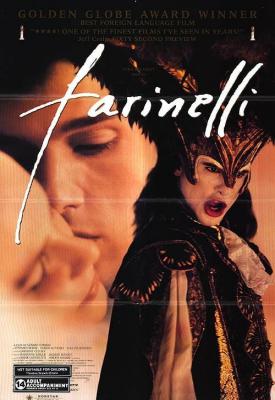 poster for Farinelli 1994