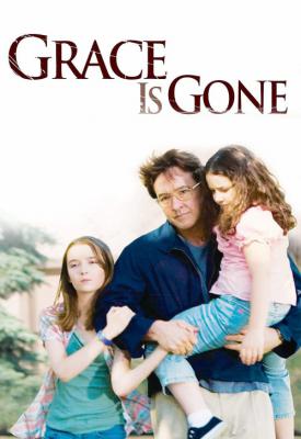 poster for Grace Is Gone 2007