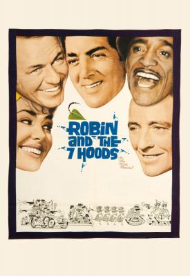 poster for Robin and the 7 Hoods 1964