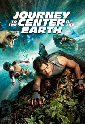 poster for Journey to the Center of the Earth 2008
