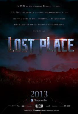 poster for Lost Place 2013