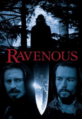 poster for Ravenous 1999