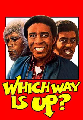poster for Which Way Is Up? 1977
