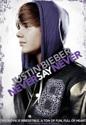 image for  Justin Bieber: Never Say Never movie