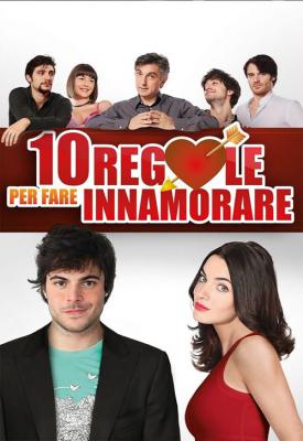 poster for 10 Rules for Falling in Love 2012