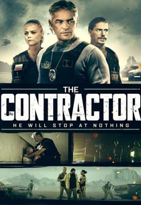 poster for The Contractor 2018