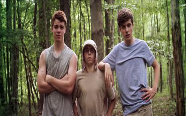 screenshoot for The Kings of Summer