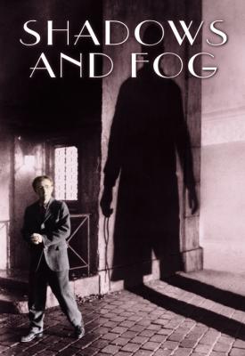 poster for Shadows and Fog 1991