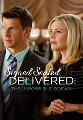 poster for Signed, Sealed, Delivered: The Impossible Dream 2015