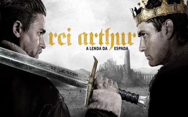 screenshoot for King Arthur: Legend of the Sword