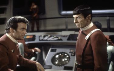screenshoot for Star Trek II: The Wrath of Khan