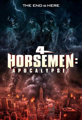 poster for 4 Horsemen: Apocalypse 2022