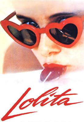 poster for Lolita 1962