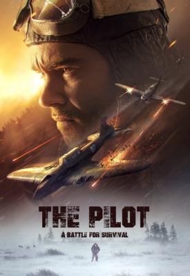 poster for The Pilot. A Battle for Survival 2021