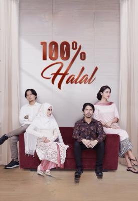 poster for 100% Halal 2020