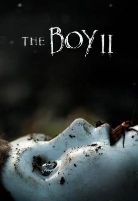 poster for Brahms: The Boy II 2020