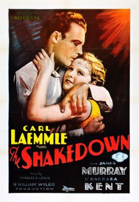 poster for The Shakedown 1929