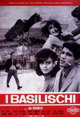 poster for The Basilisks 1963