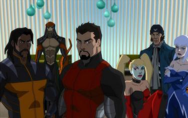 screenshoot for Suicide Squad: Hell to Pay