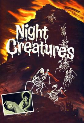 image for  Night Creatures movie