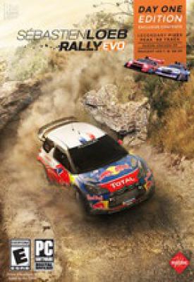 image for Sebastien Loeb Rally Evo + 2 DLC game