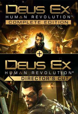 image for Deus Ex: Human Revolution v1.4.66.0 + Director’s Cut v2.0.66.0 (Twin Pack) game