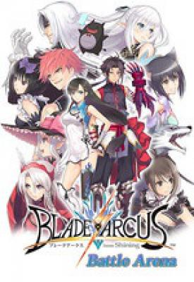 image for Blade Arcus from Shining: Battle Arena game