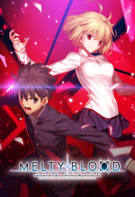 poster for  Melty Blood: Type Lumina + 14 DLCs