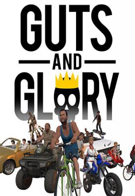 poster for Guts and Glory