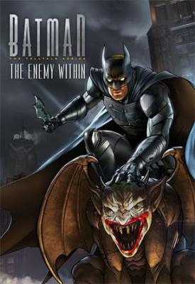 image for Batman: The Enemy Within - The Telltale Series Shadows Edition game