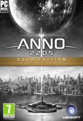 image for Anno 2205 - Gold Edition game