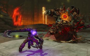 screenshoot for Darksiders 2: Deathinitive Edition + Update 2