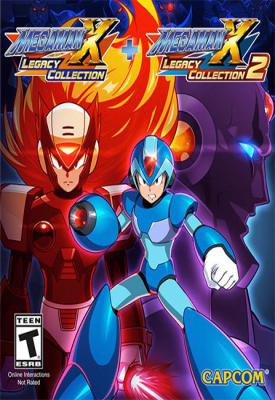 image for Mega Man X: Legacy Collection 1 + 2 game