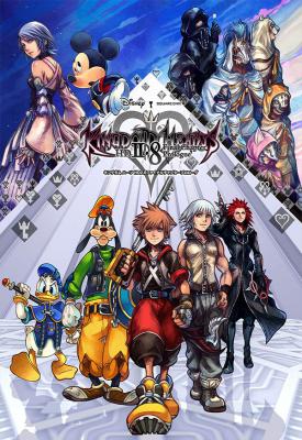 poster for Kingdom Hearts HD 2.8 Final Chapter Prologue
