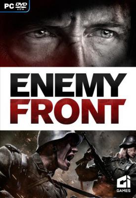 poster for Enemy Front - Limited Edition  V1.0 U4 / V3.4.4.6290 (Update4) + All DLCs