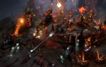 screenshoot for Warhammer 40,000: Dawn of War III v4.0.0.16278 + PreOrder Bonus