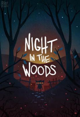 poster for Night in the Woods