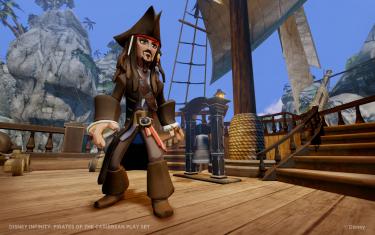 screenshoot for Disney Infinity: Gold Collection 1.0 + 2.0 + 3.0
